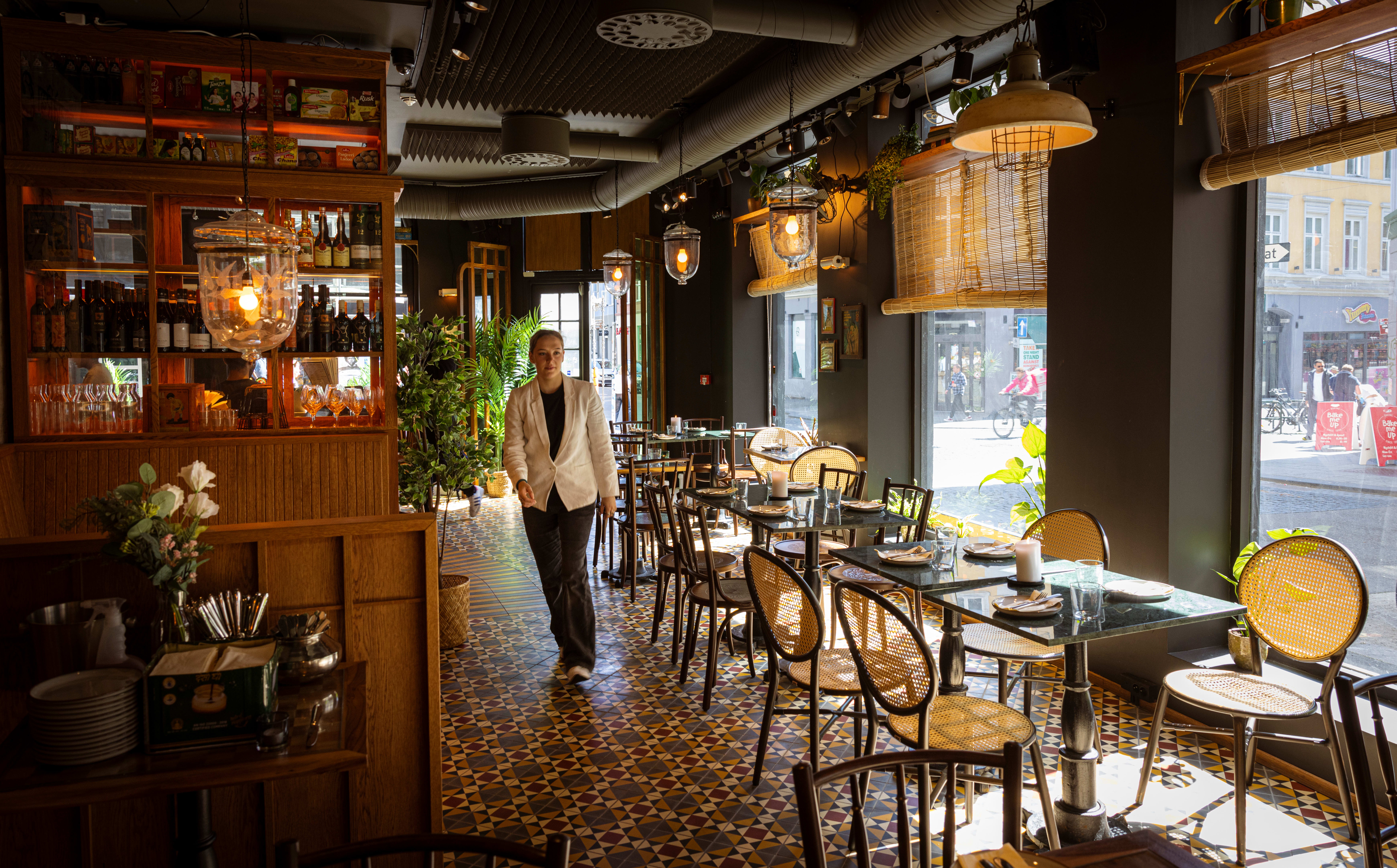 Oslos beste indiske restauranter