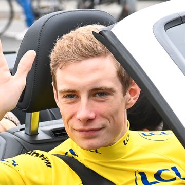 Tour de France-vinneren hyllet i København: – Helt vanvittig 