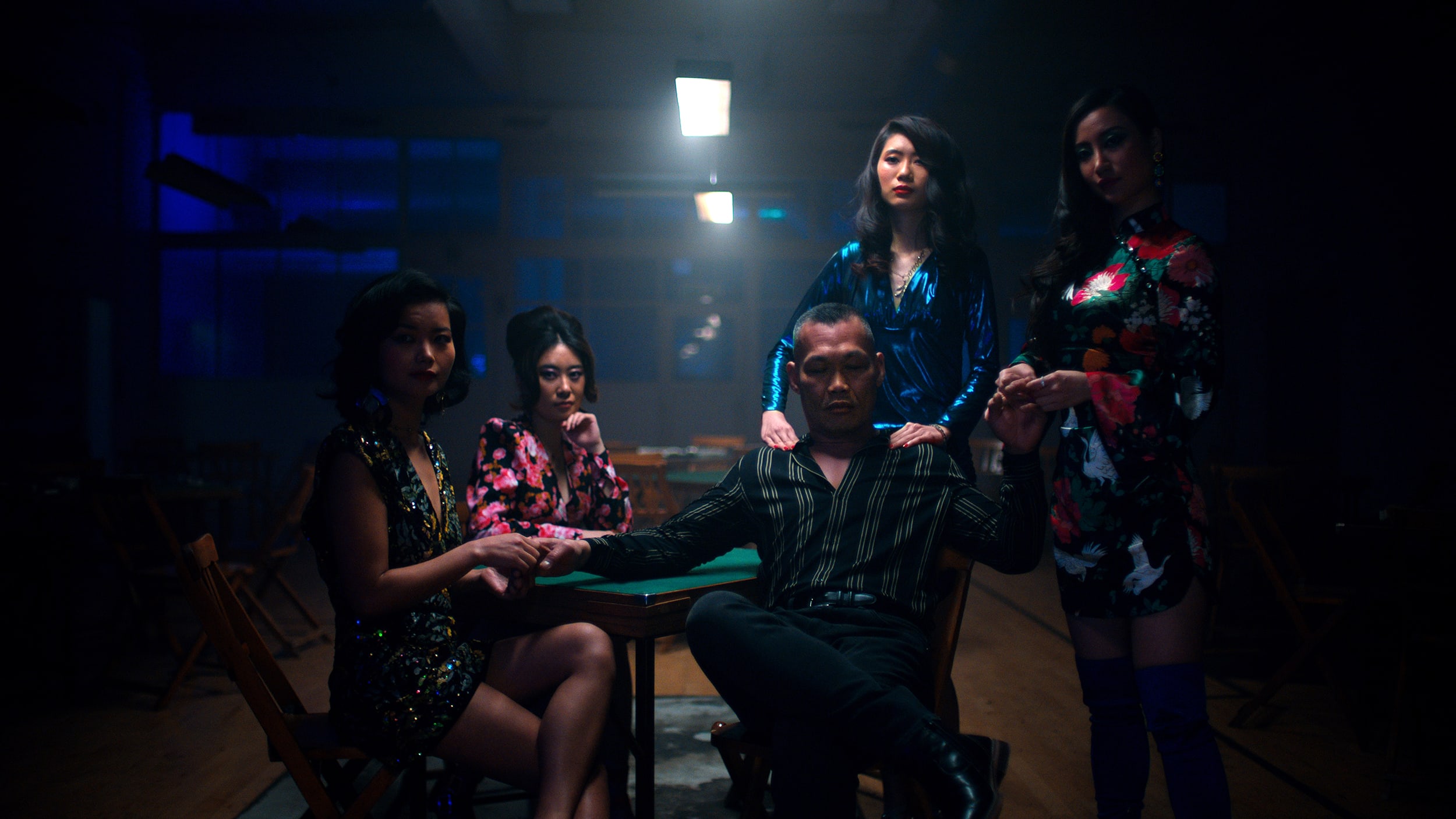 Kvinner er kun en vare i «Copenhagen Cowboys».