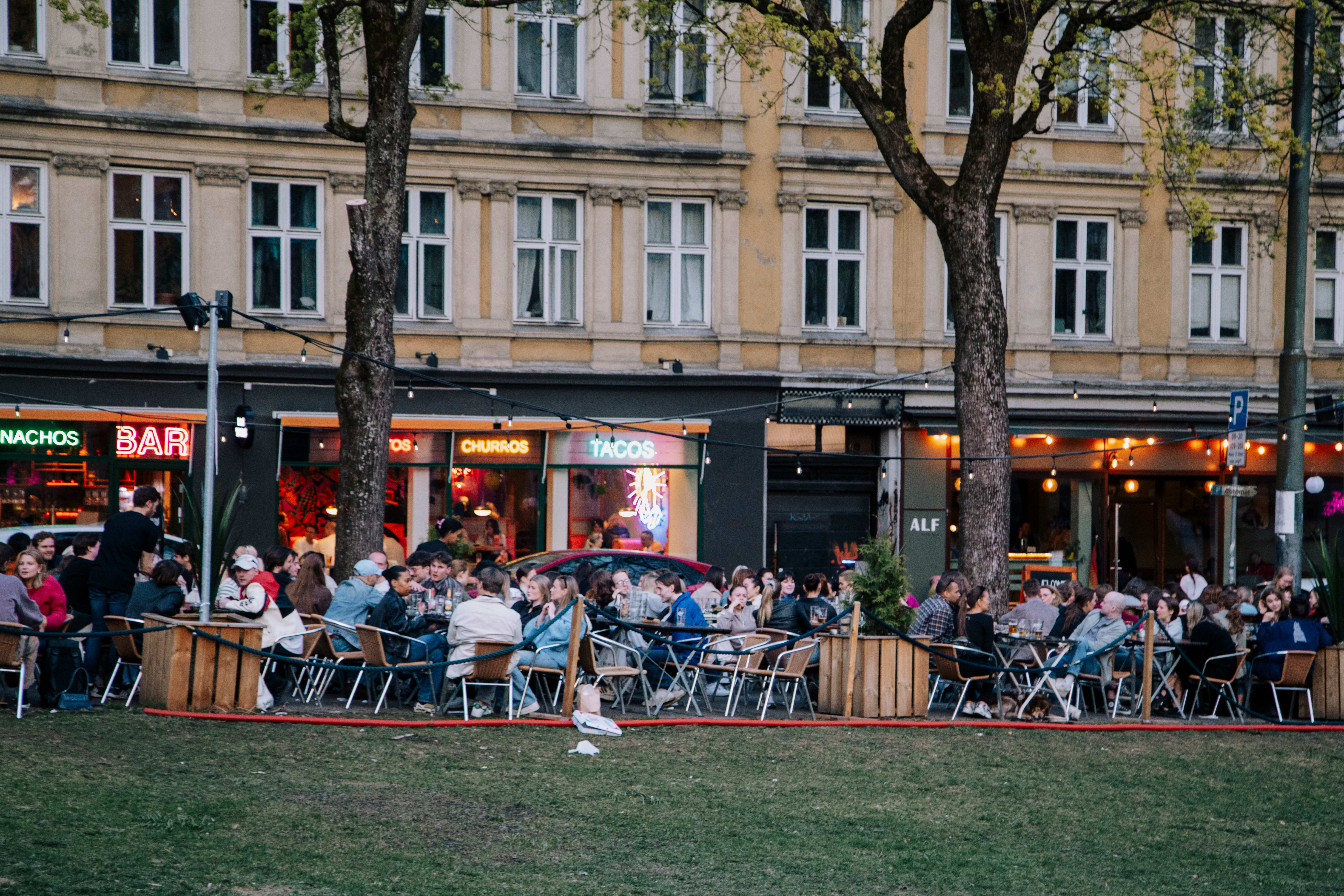 Velkommen til Alexander Kiellands plass