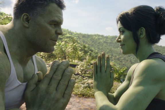 «She-Hulk»: Underholdende dame-Hulk 