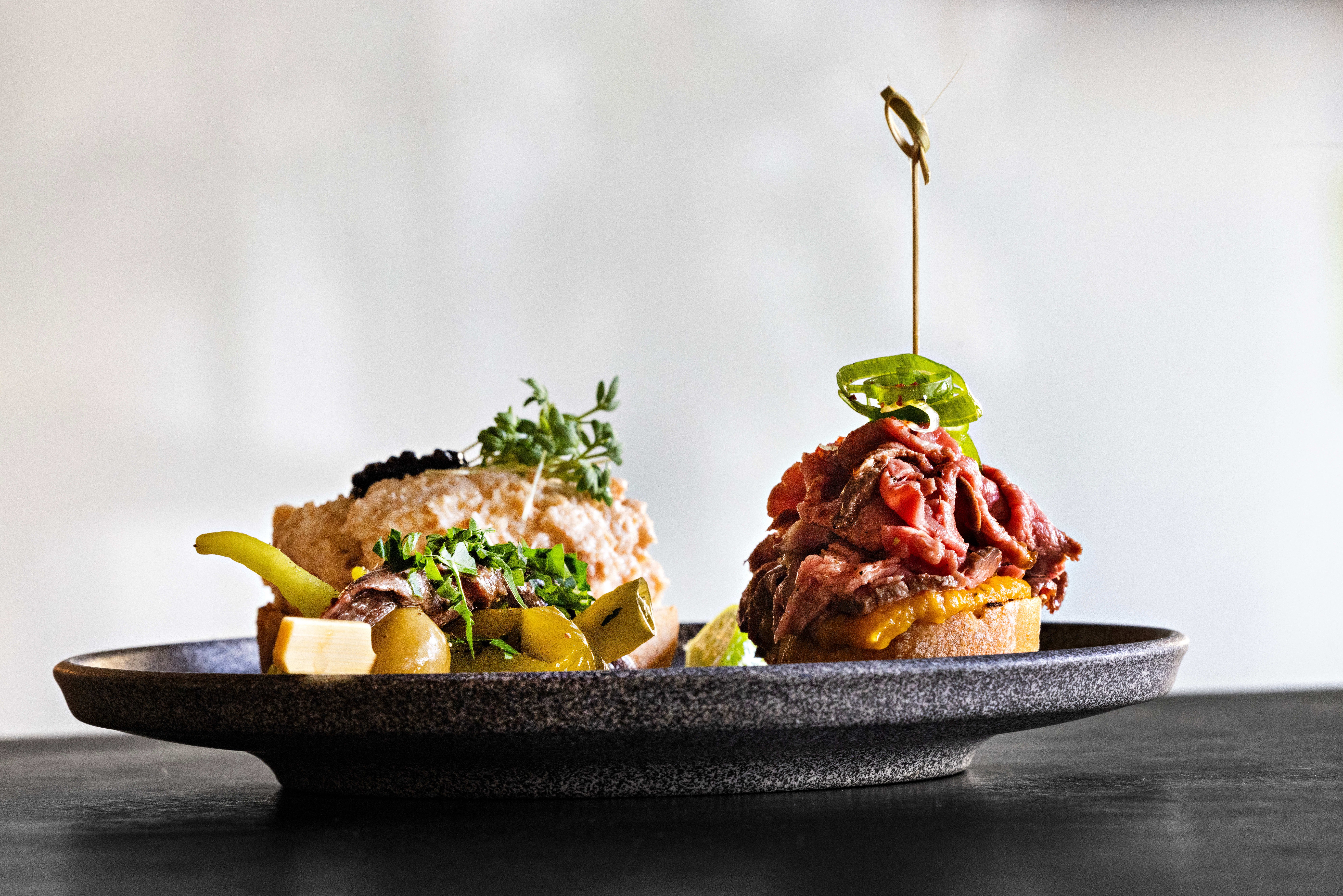 Knallkjøp på menyen til 55 kroner. 