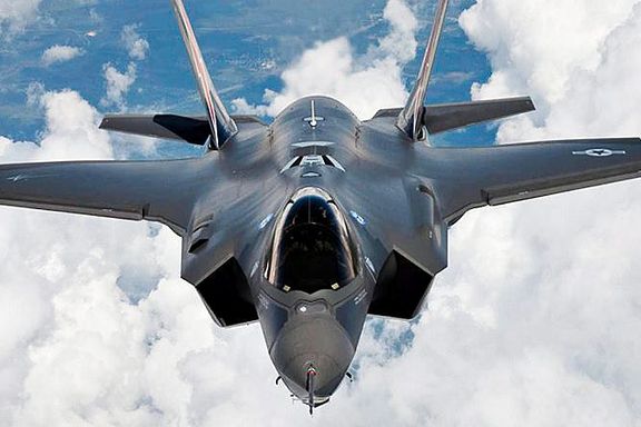  Toppsjef i USA lover: F-35 skal bli like «billig» å fly som F-16 