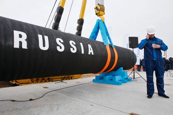 Ekspert: Europa kan kutte absolutt all russisk gass