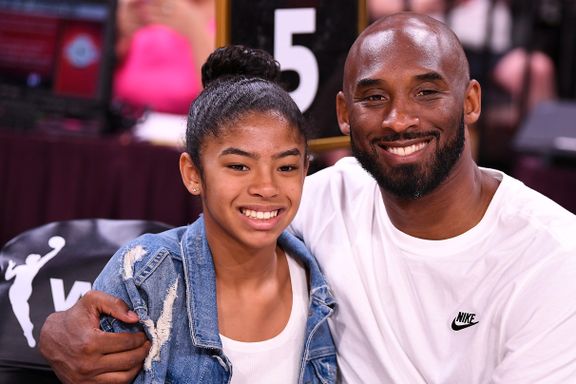 Kobe Bryant og datteren (13) døde i helikopterstyrt
