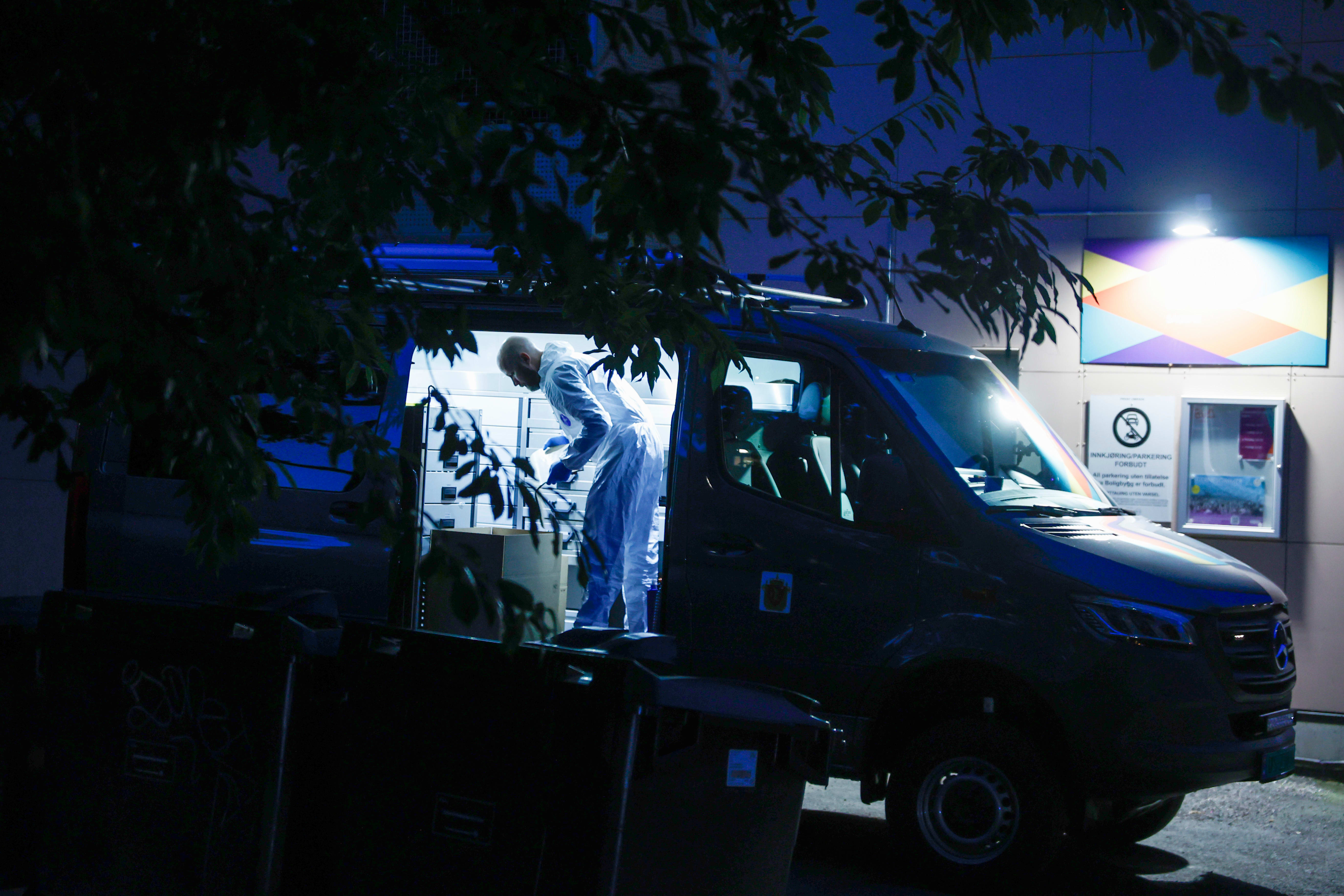 Dobbeltdrapsiktet har en brutal historie: Dømt for dobbeltdrap og gjentatte grove tyverier