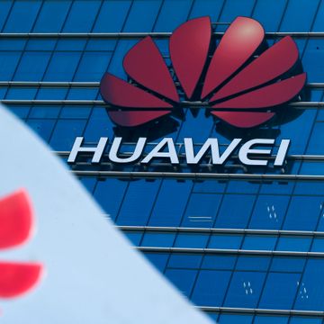 Huawei saksøker USA