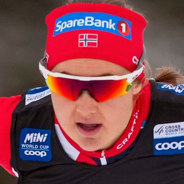Norge vant stafetten i Toblach – storfavoritten Sverige sviktet