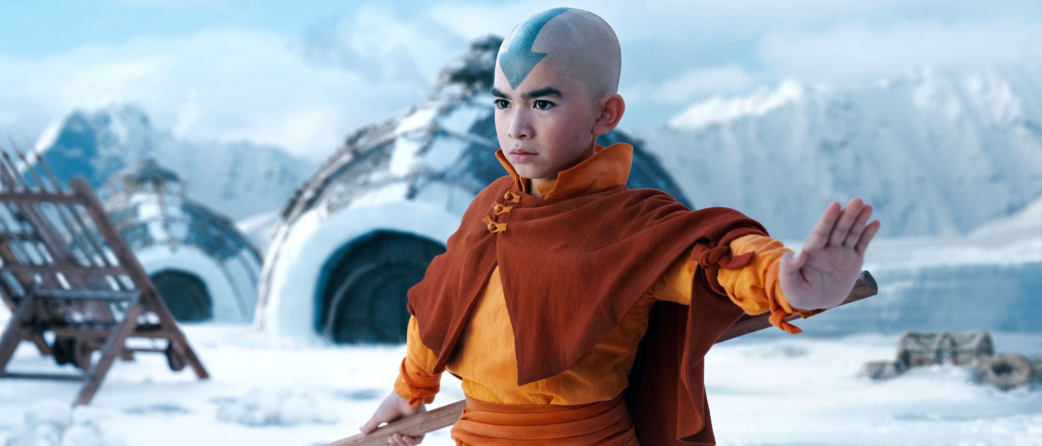 «Avatar: The Last Airbender»: Underholdende eventyr for hele familien