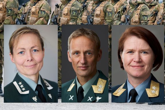 Her er de heteste kandidatene som ny forsvarssjef – to er kvinner