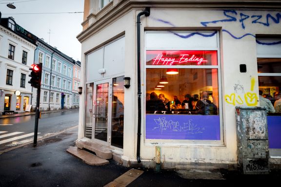 På Happy Ending får du Oslos soleklart beste luksus-kebab