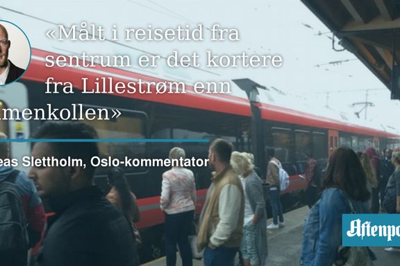 #Jobbreisen: Favorittseier til Lillestrøm