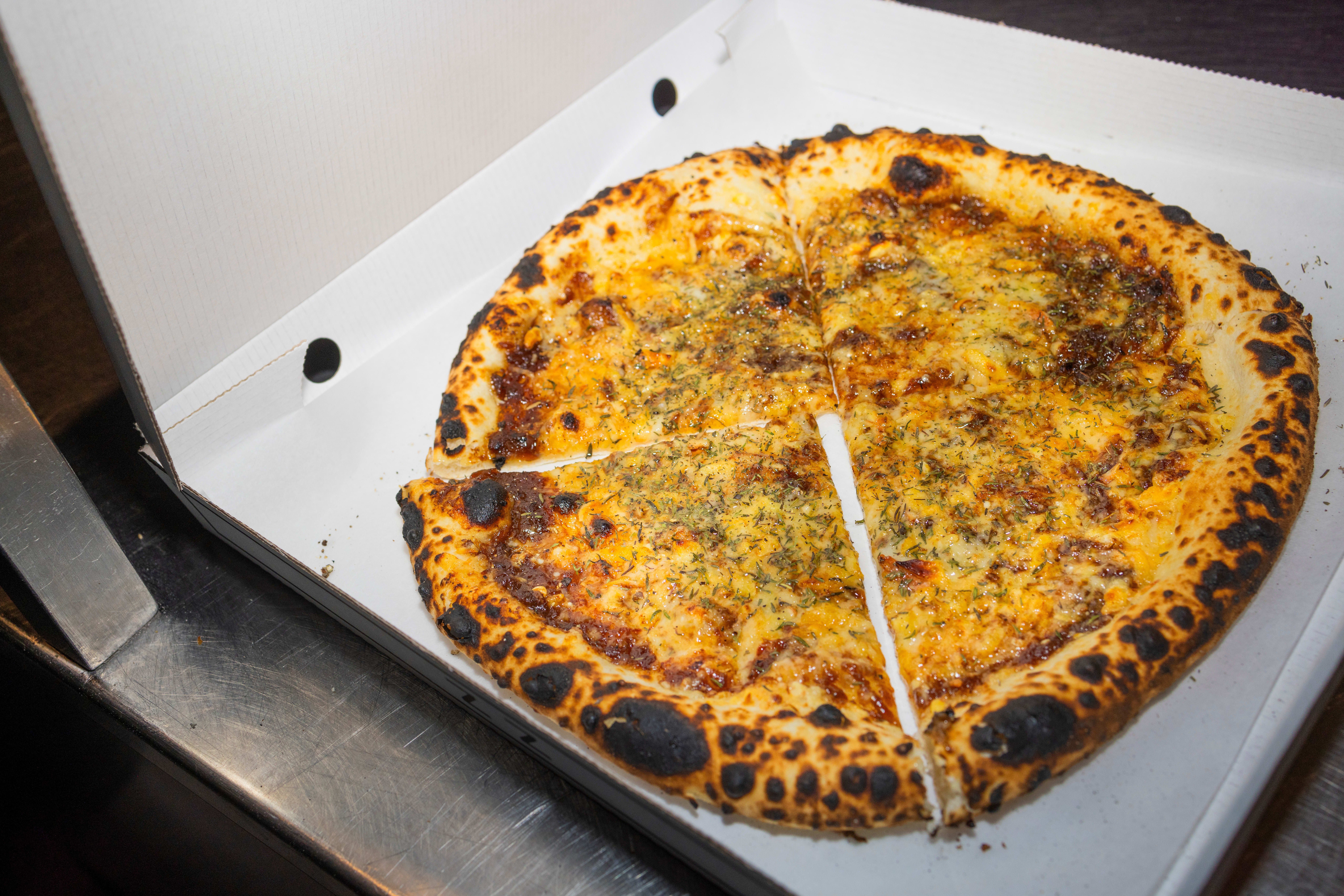 Oslos beste pizza. Nå også på Tøyen.