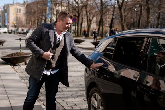 Uber-sjefen: Så mye tjener norske sjåfører