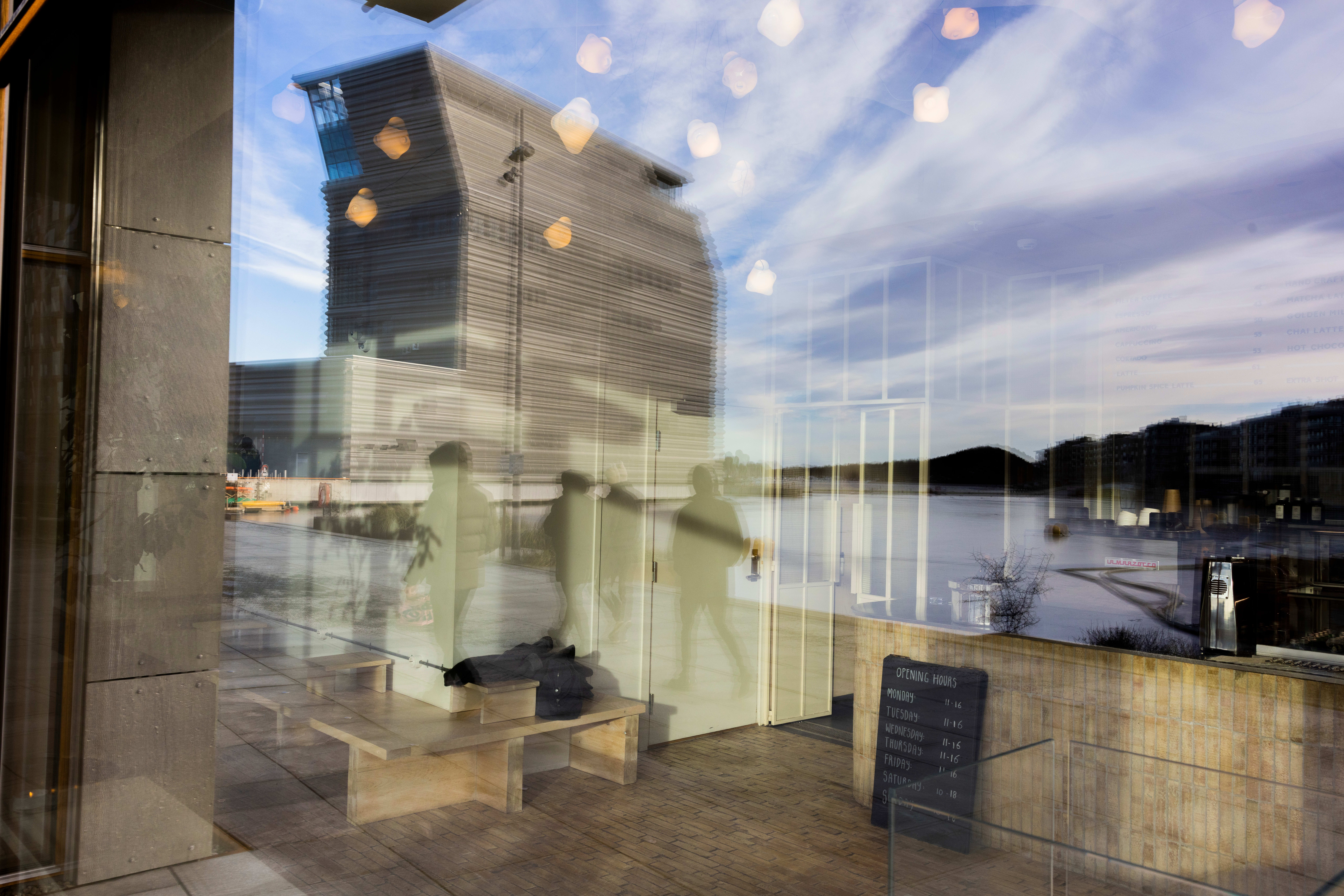 Maten ser bedre ut enn den smaker