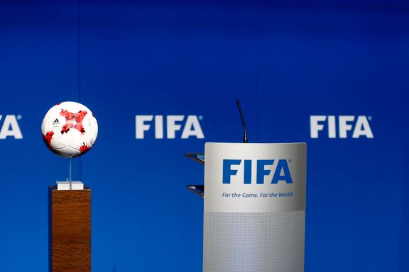 FIFA utestenger dommer på livstid etter kampfiksing i VM-kvalifiseringen