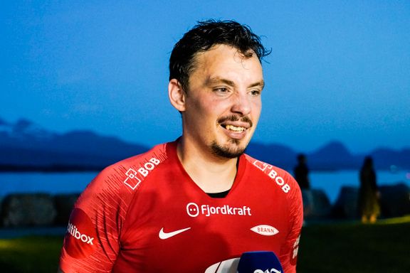 Forren ikke med mot Molde: Dette er hans beskjed til MFK-spillerne