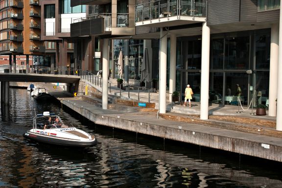 Oslo-restaurant stengte for oppussing - fikk 355.720 kroner i kontantstøtte