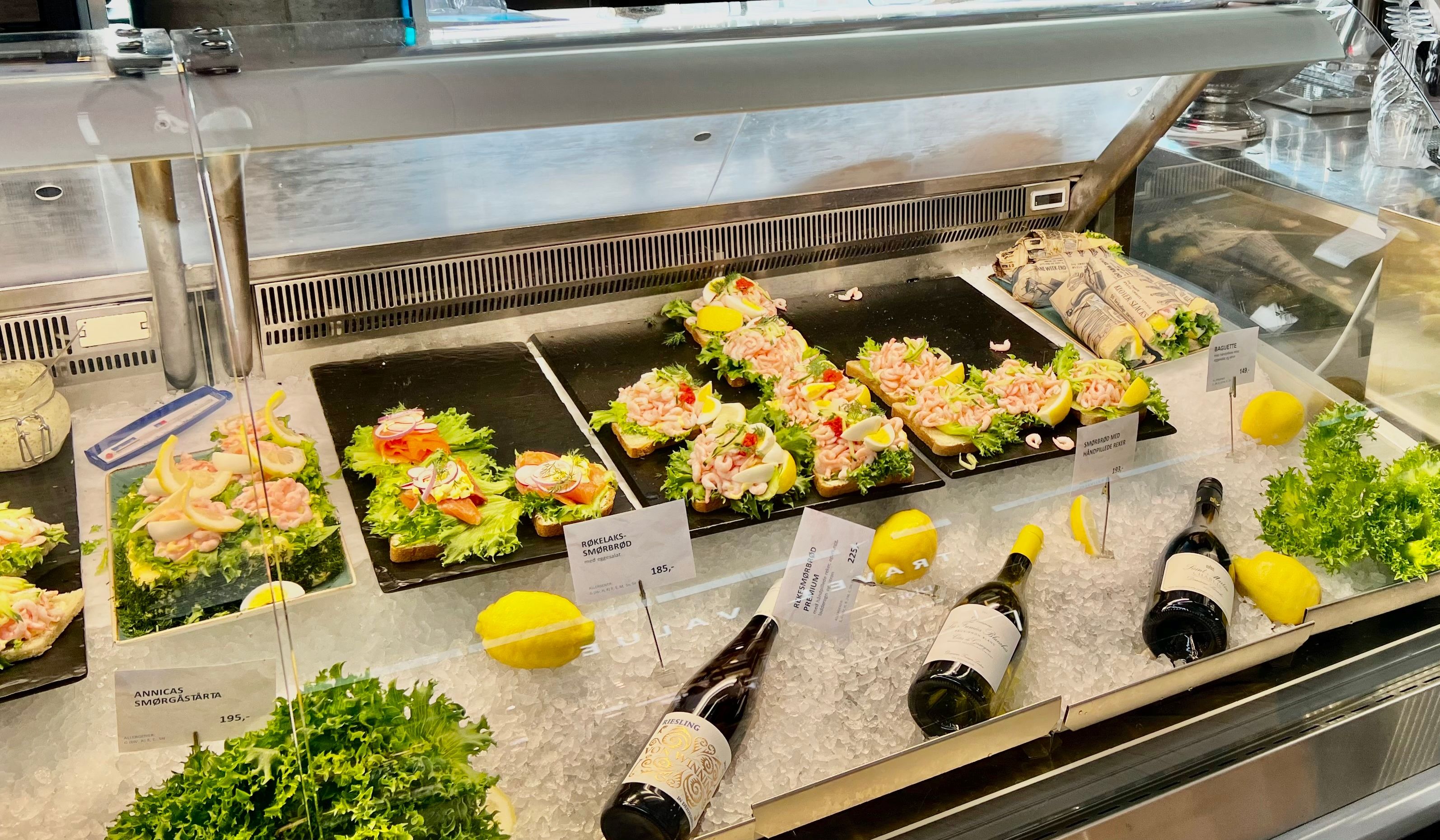 Gardermoens mest innbydende disk. 