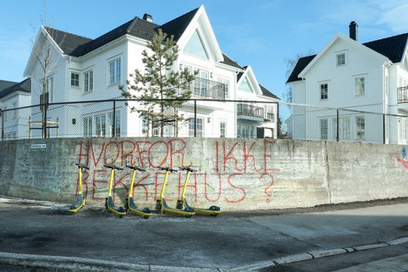 Kan den nye småhusplanen gi økte forskjeller i Oslo? Statsforvalteren advarer.