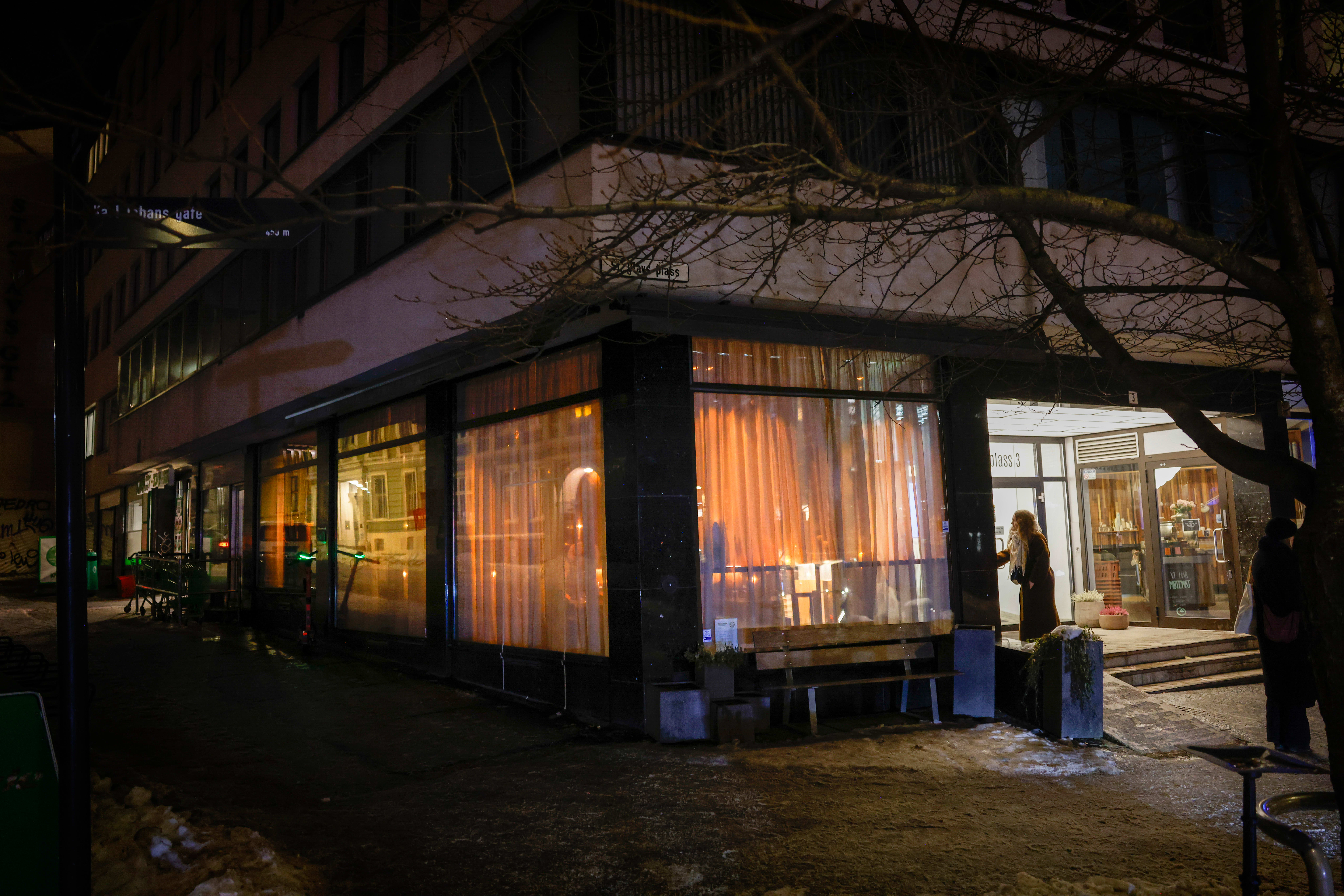 21 romantiske restauranter i Oslo