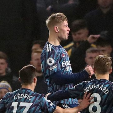 Lekker Ødegaard-assist da Arsenal valset over Leeds: - Utsøkt
