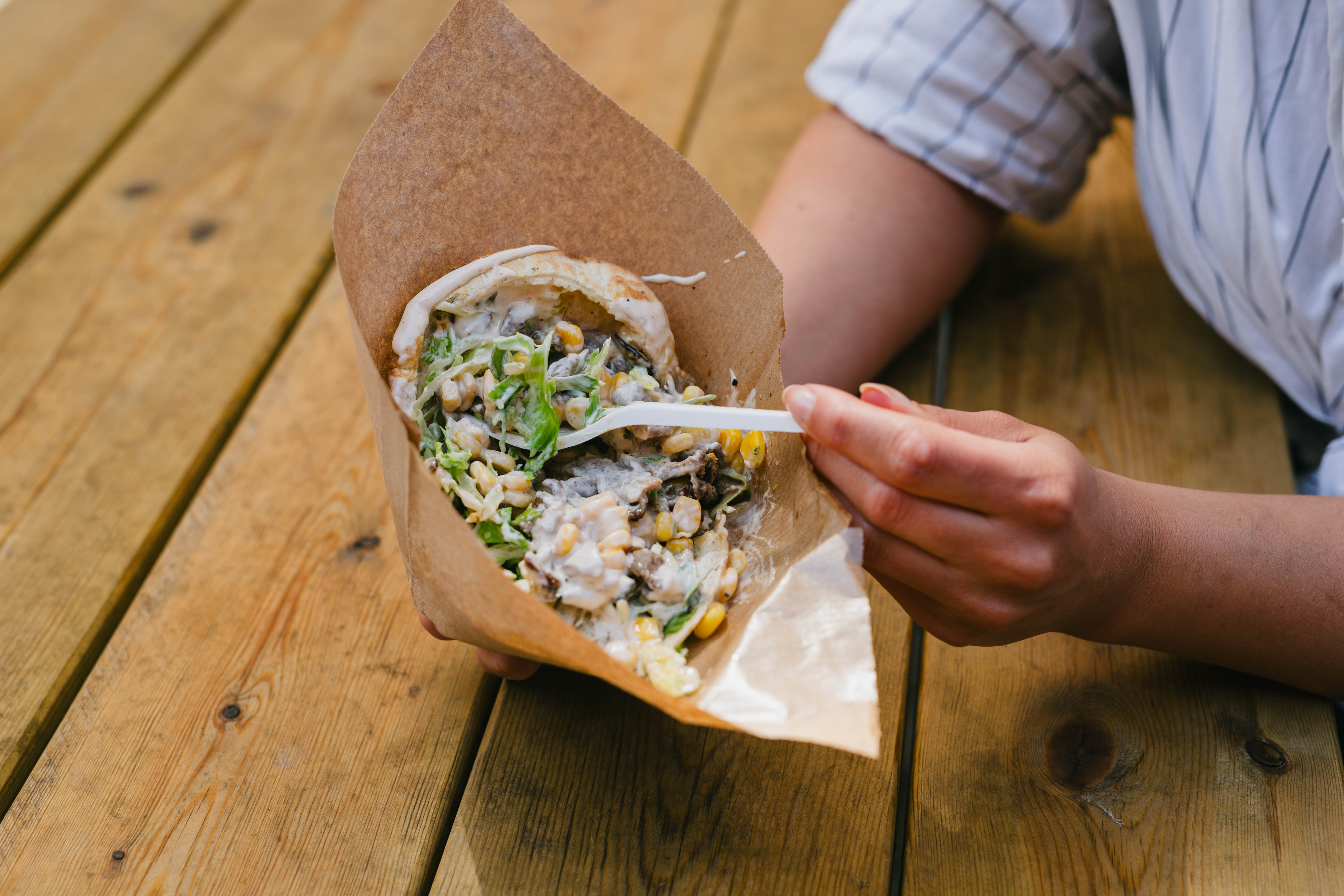 Det beste vi har spist i det siste