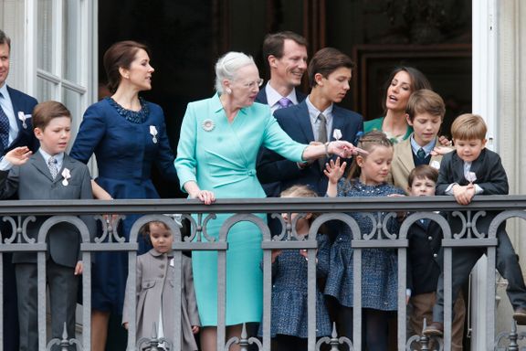 Dronning Margrethe har gjort noe som skaper splid i kongehuset. – Vitner om en familie i dyp krise.