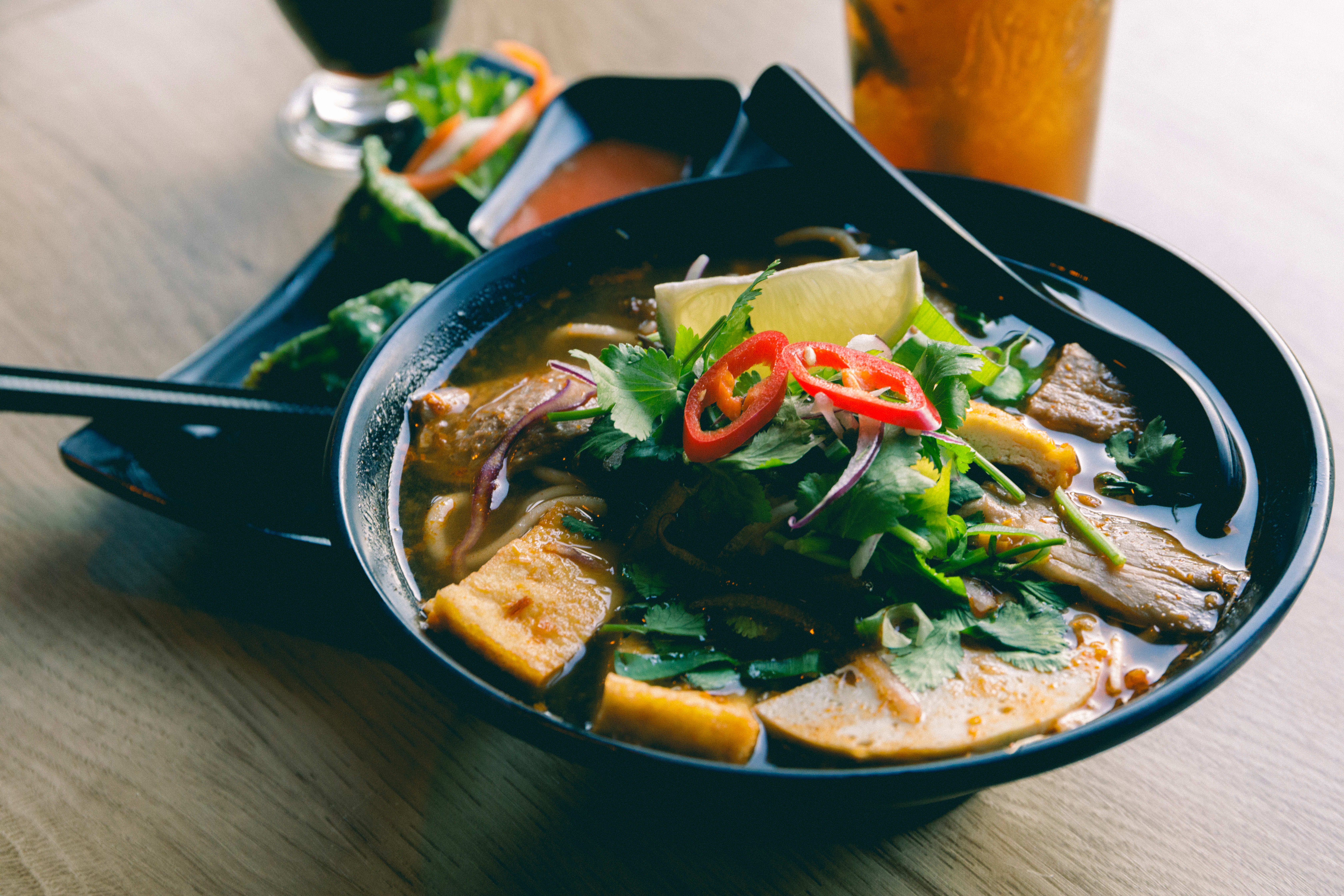 Her spiser du god suppe i Oslo 