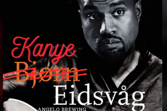 «Kanye West» synger norsk allsang på Tiktok. Det er umusikalsk – av flere årsaker.