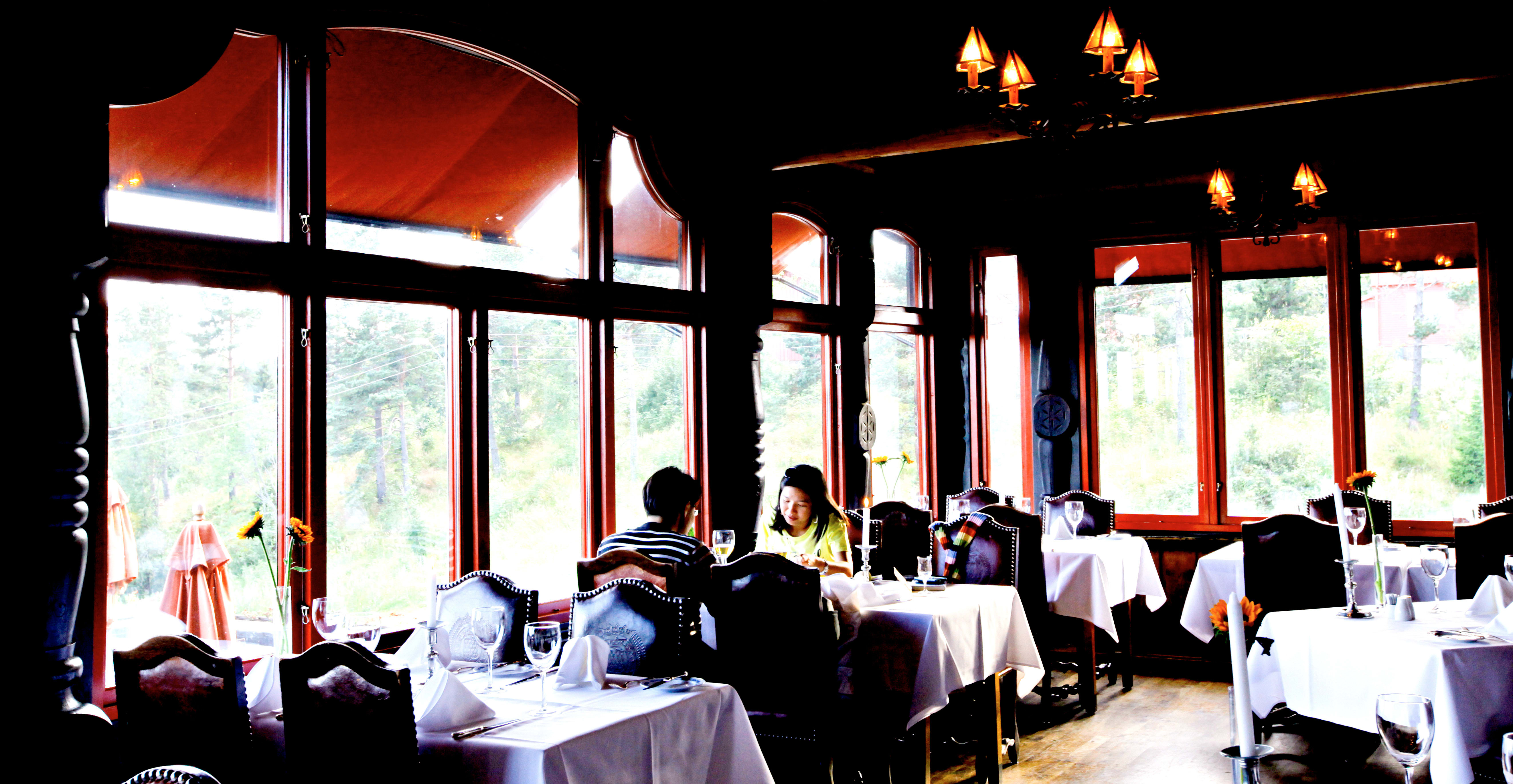 Her spiser du norsk husmannskost