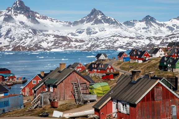 I fjor fikk Trump nei til å kjøpe Grønland. Nå skaper pengegave uro i Danmark.