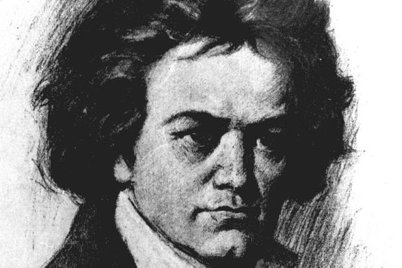 En hårlokk fra Beethoven avslører nye detaljer om hva han døde av