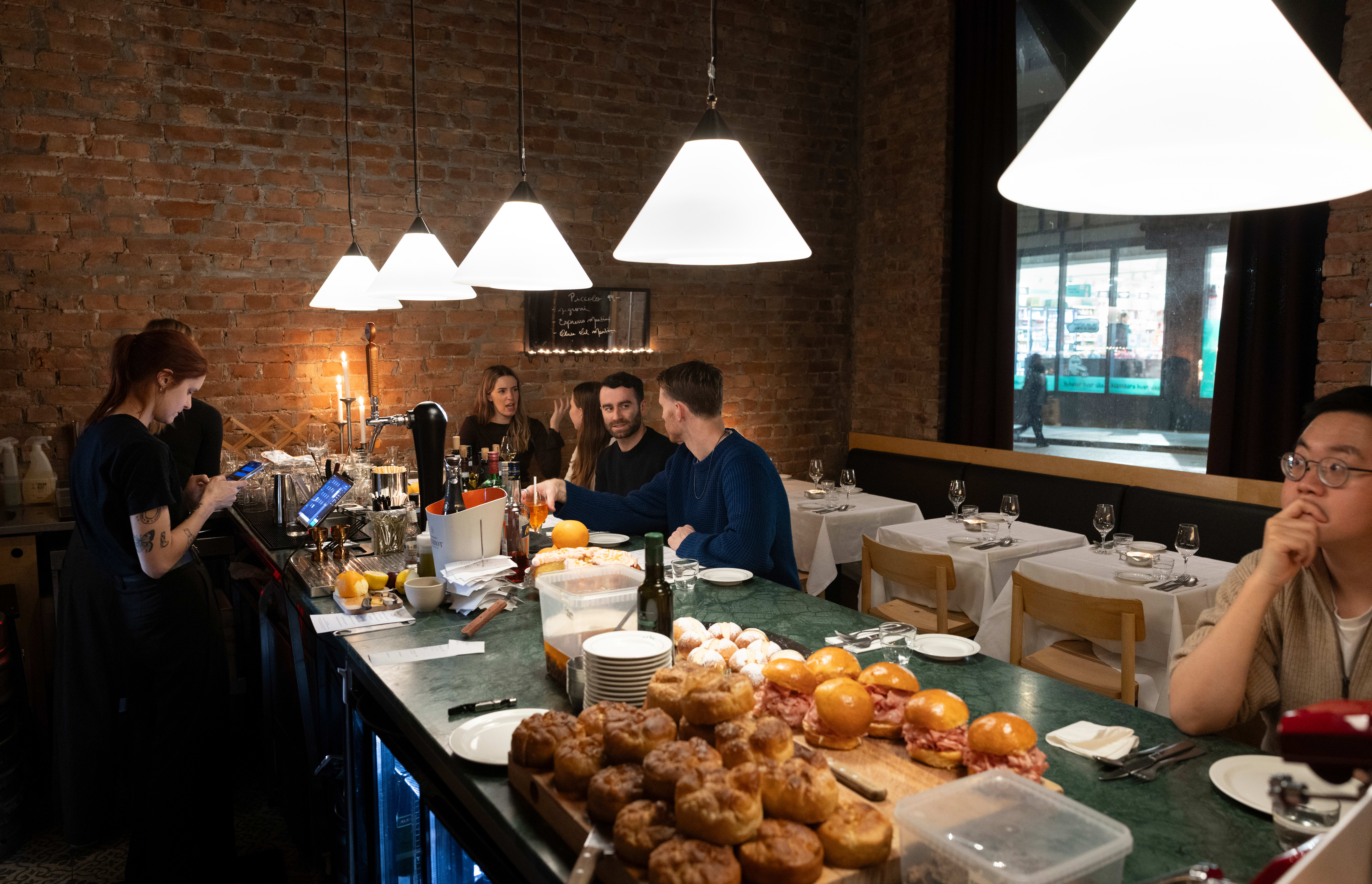 Her får du romantikk og en rask drink