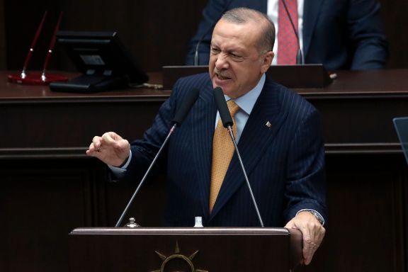 Erdogan advarer mot et «nytt korstog» fra vestlige land