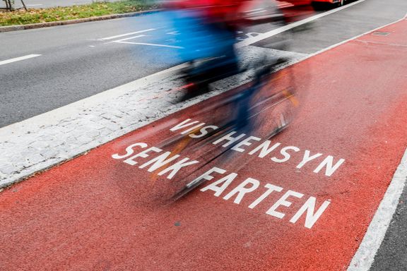 Kan 30 km/t i hele byen være løsningen på kaoset i sykkelfeltet?