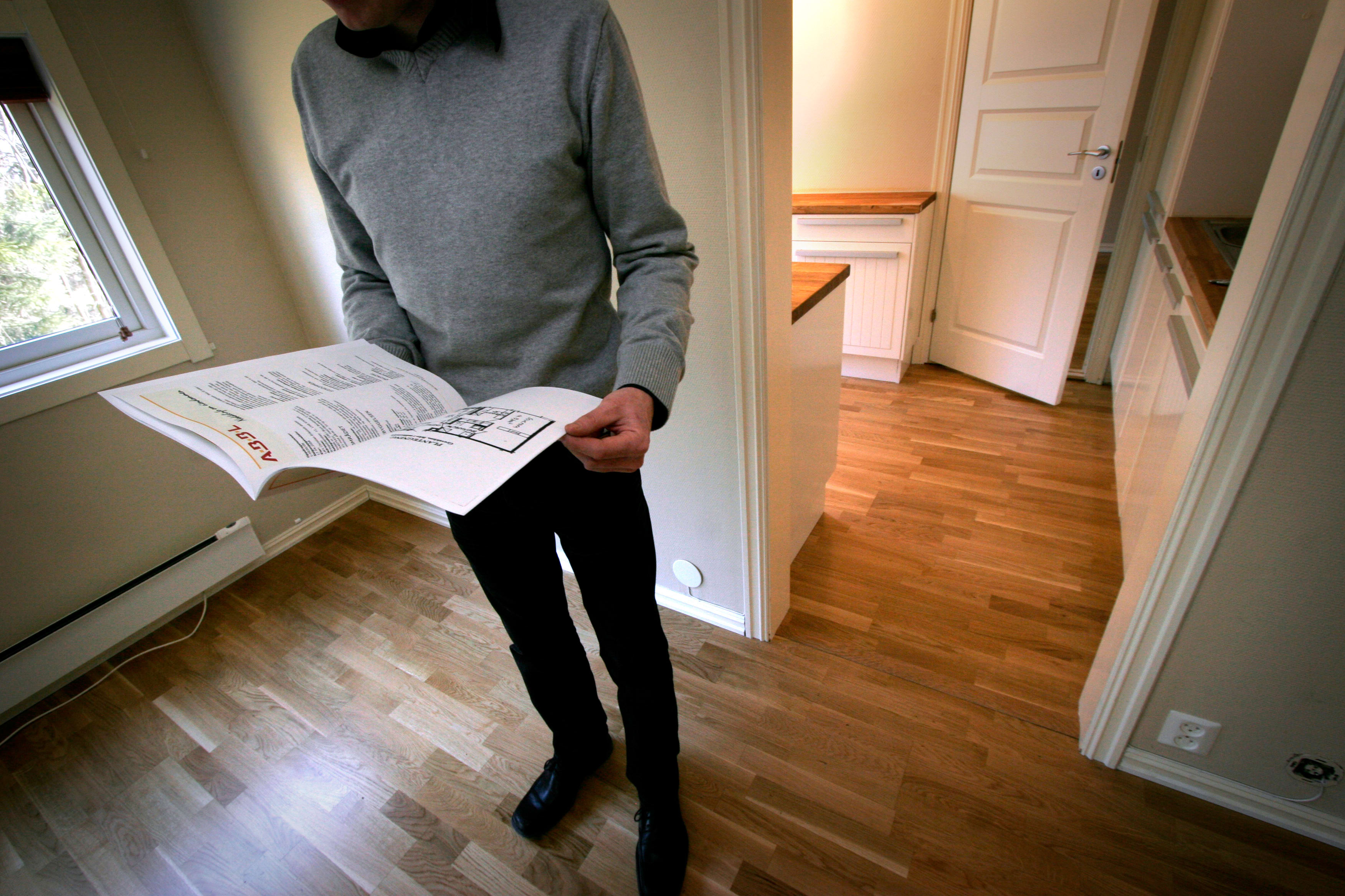 Nå blir det slutt på å selge boligen «som den er»