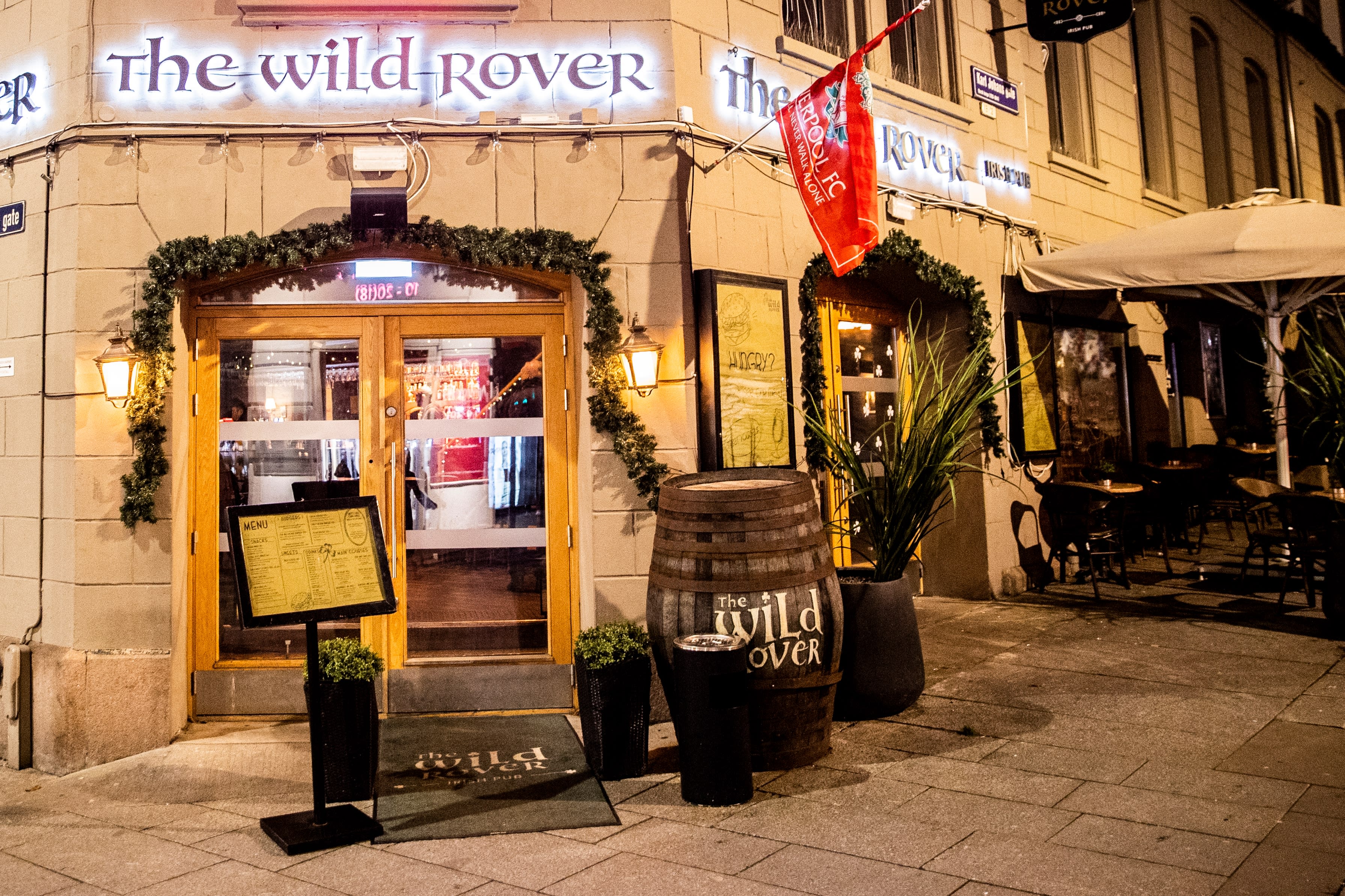 Her kan du se fotball-VM på pub i Oslo