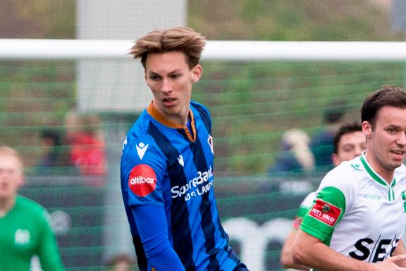 Norsk 19-åring gikk fra å score drømmemål til å bli utvist i Serie A-avslutningen