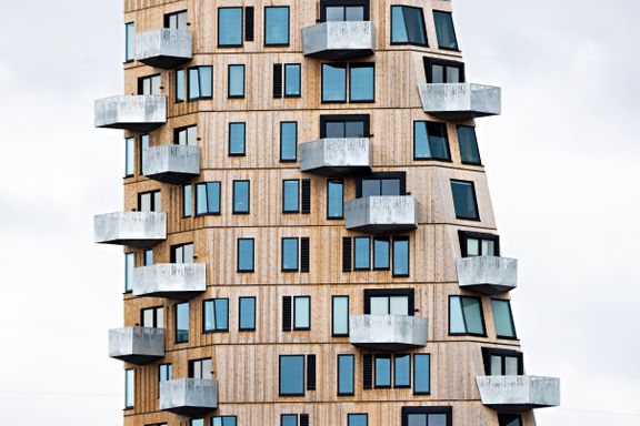 Kåret til Norges nest styggeste bygg
