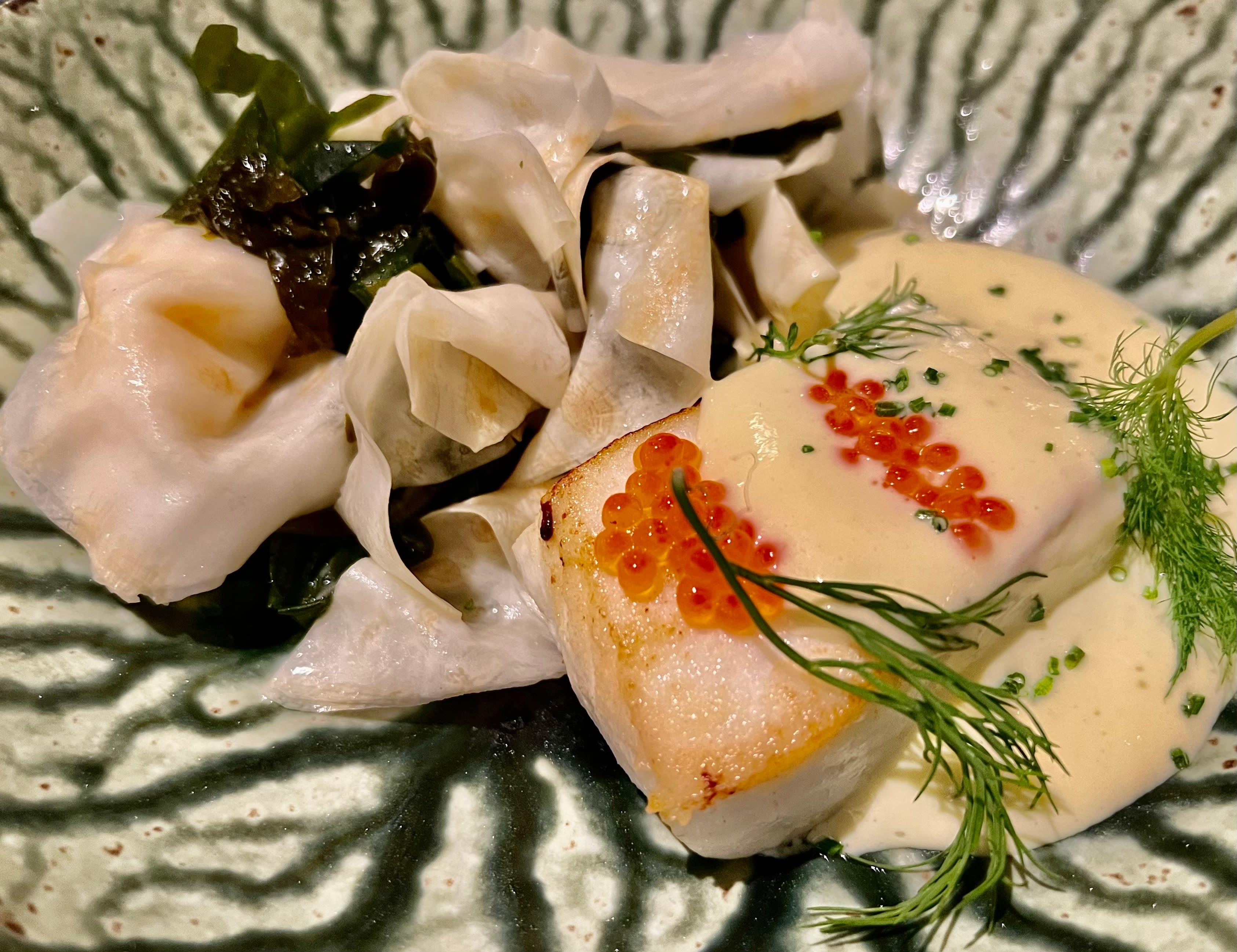 God kveite, men vi vil ha annet tilbehør. 