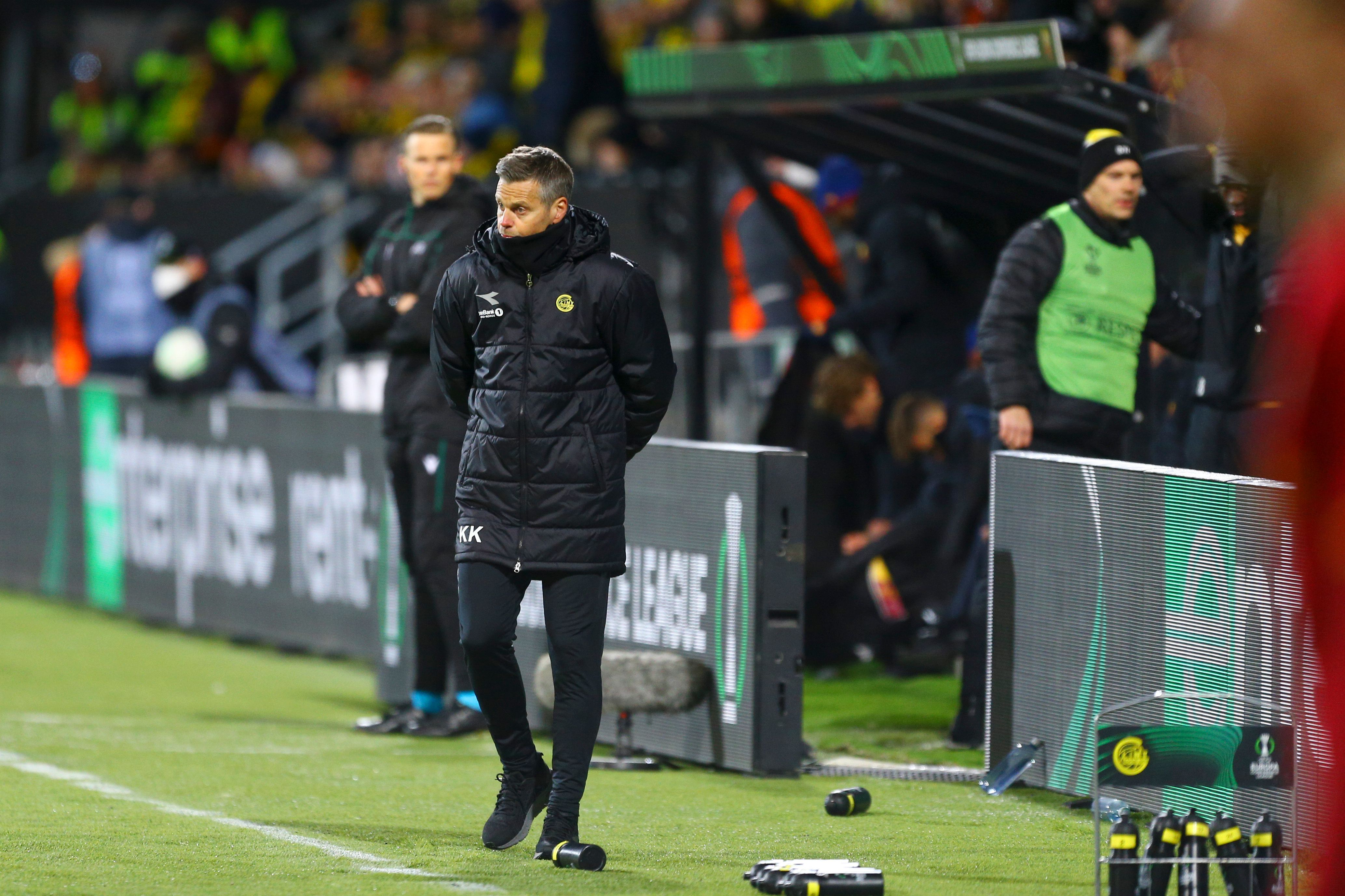 Politiet har fått videoen som skal vise episoden med Glimt-treneren