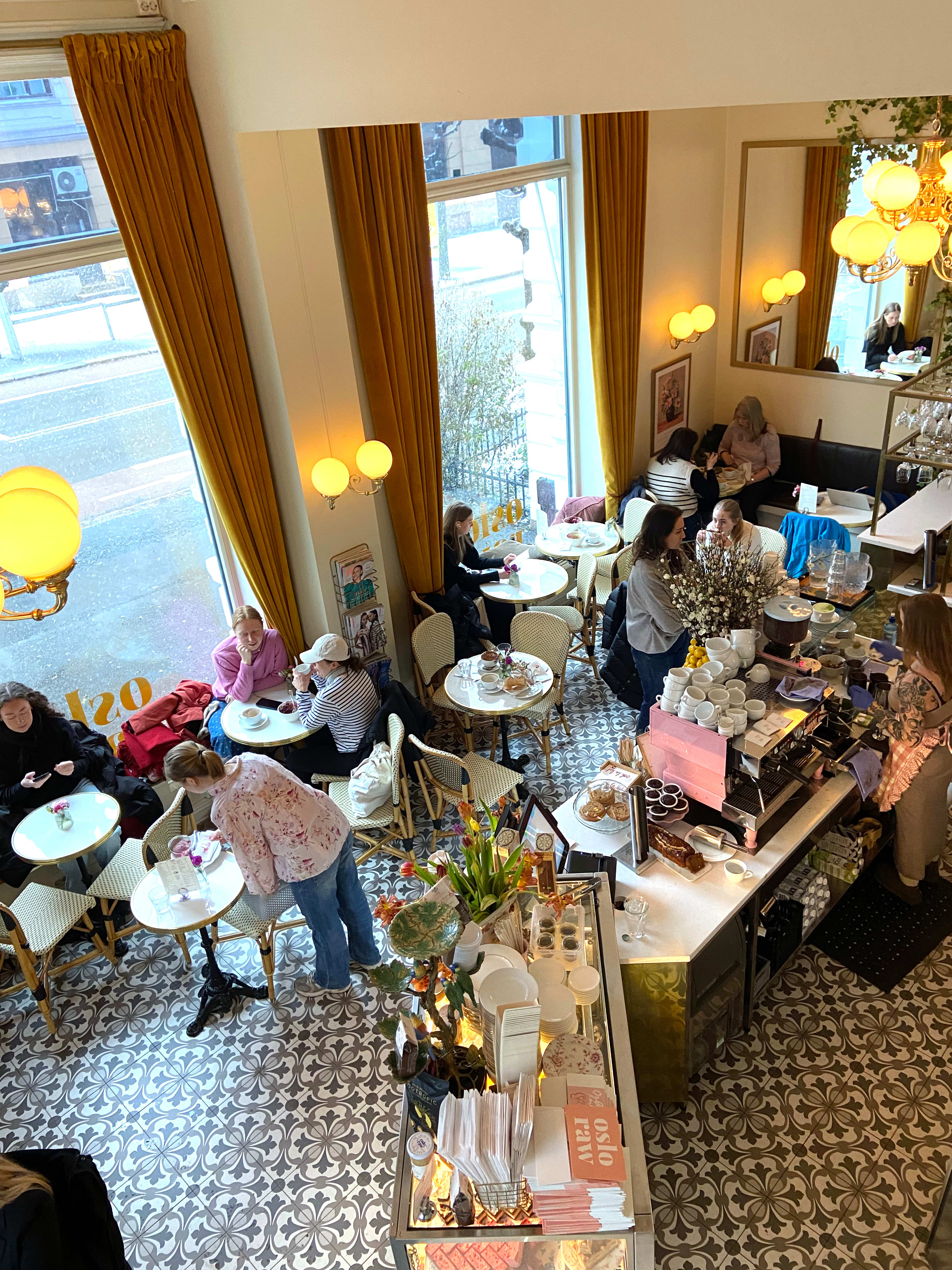 Slik lever du som en ekte basic bitch i Oslo