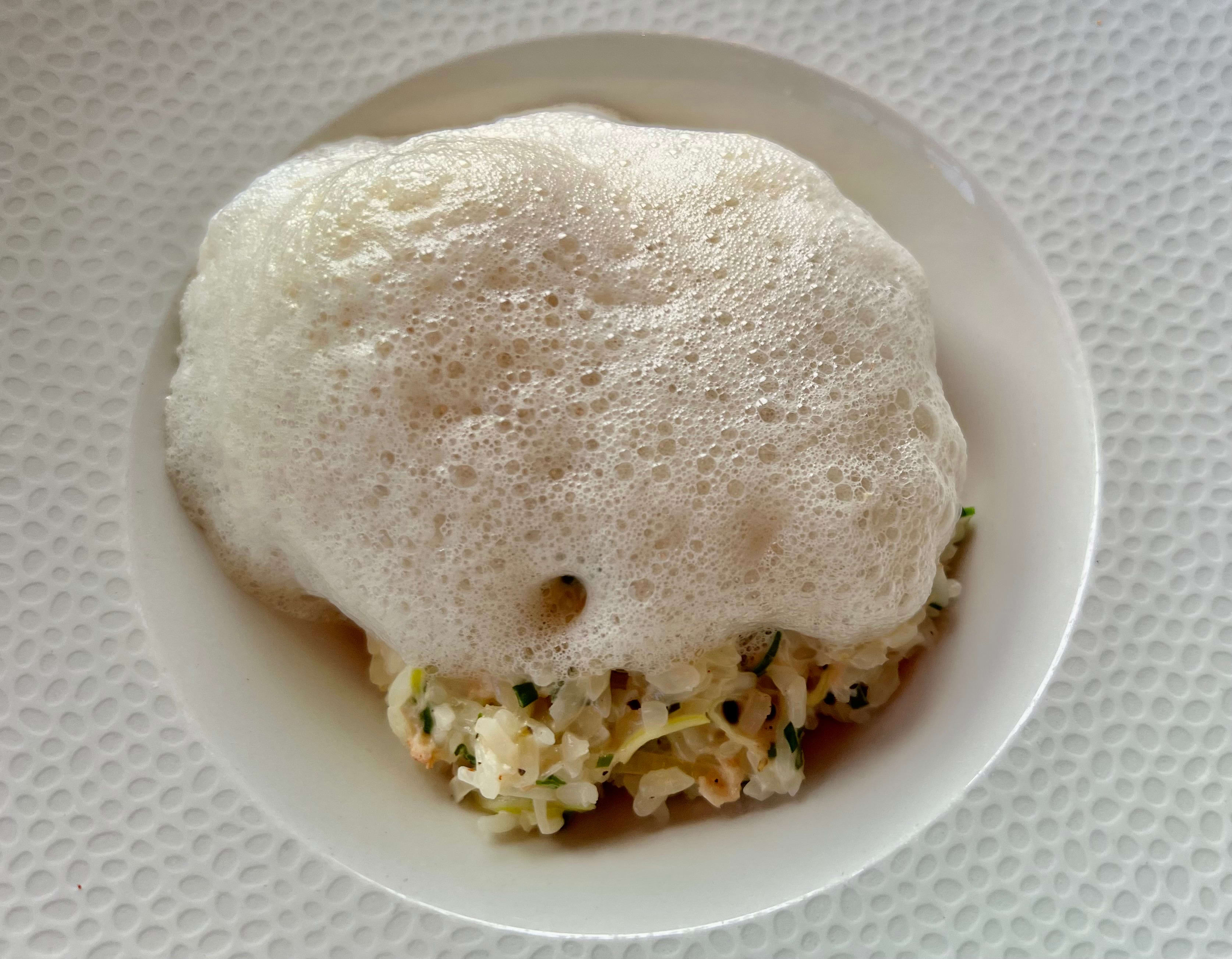 God og mettende risotto. 