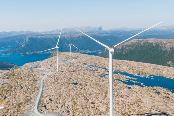 Ikke sannsynlig at Norge når klimamålene i 2030. Massiv utbygging av grønn kraft må til.