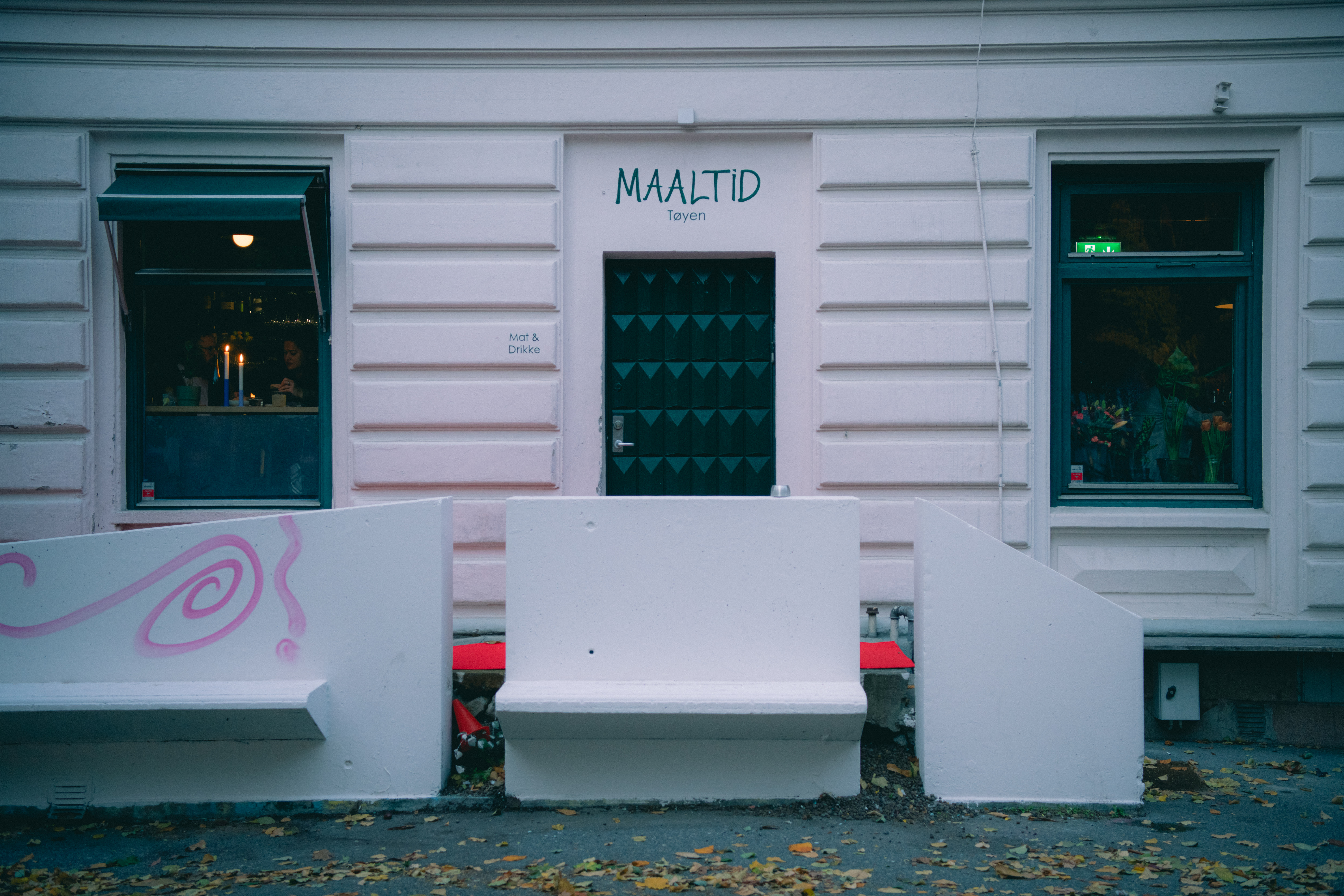 Dette er de hotteste restaurantene i Oslo nå