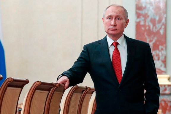 Putin overrasket alle med talen sin. Her er fem fremtidige mulige roller for den mektige russiske presidenten. 