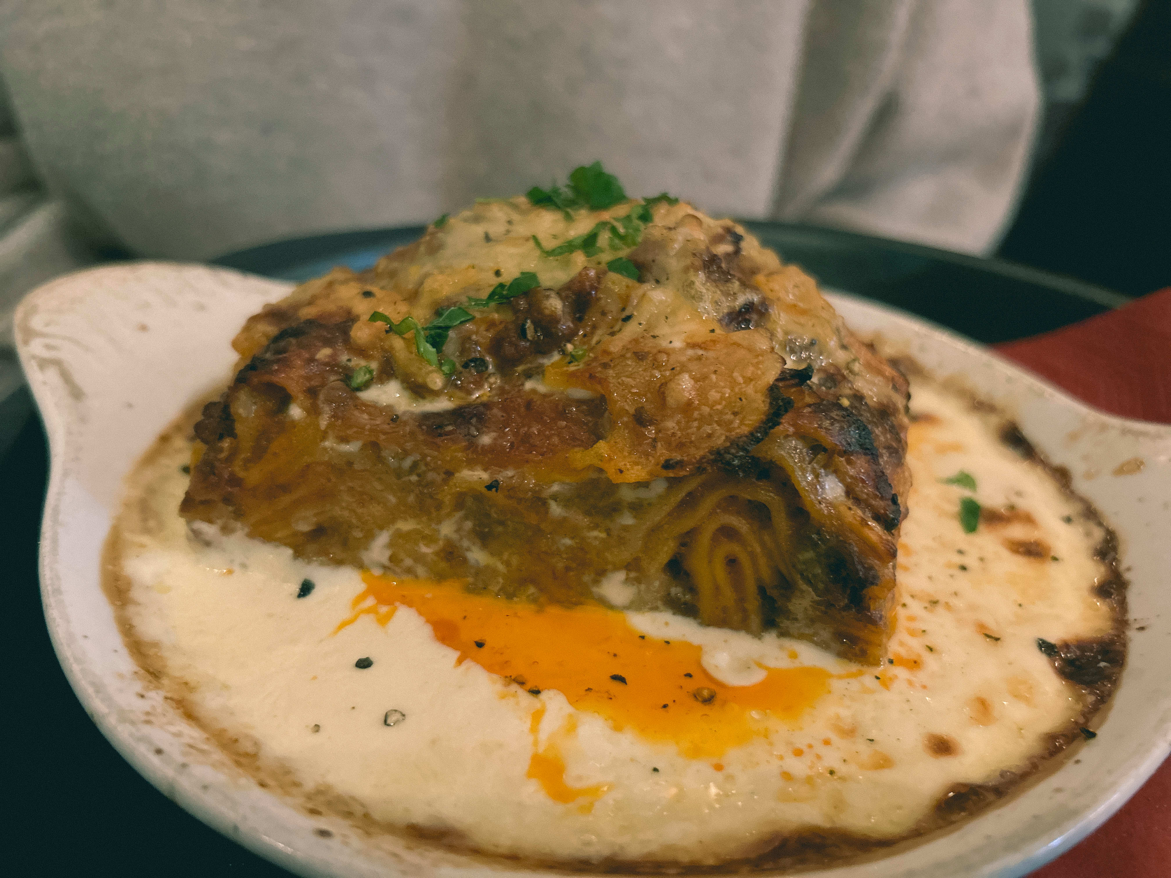 Lite proft hos professoren 