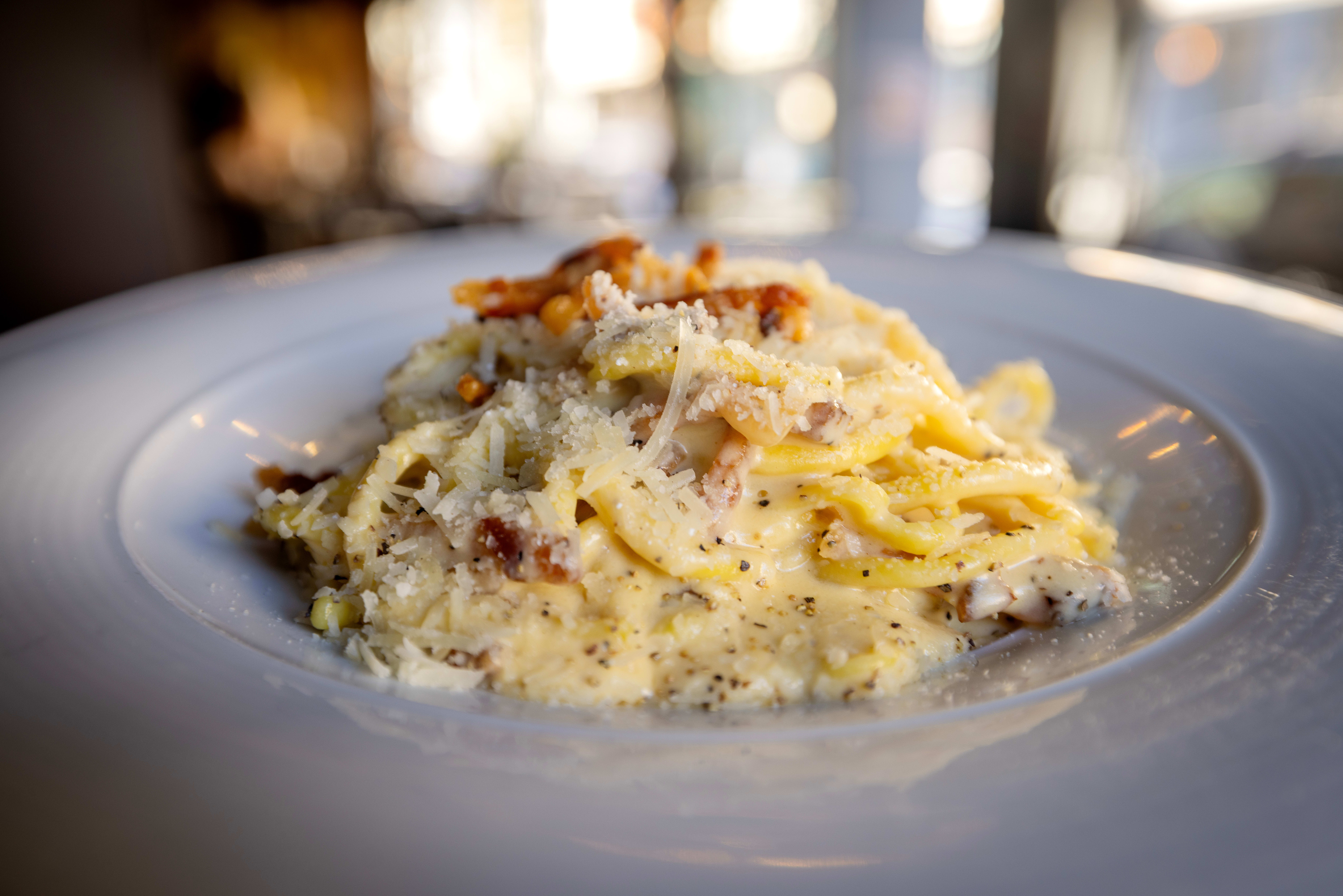 Heia Norge, forza italiensk mat!