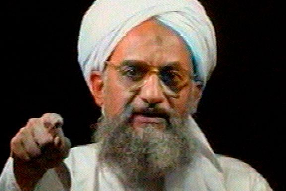 Al-Qaida-leder drept i droneangrep. USA mener Taliban visste at Zawahiri var i Kabul.